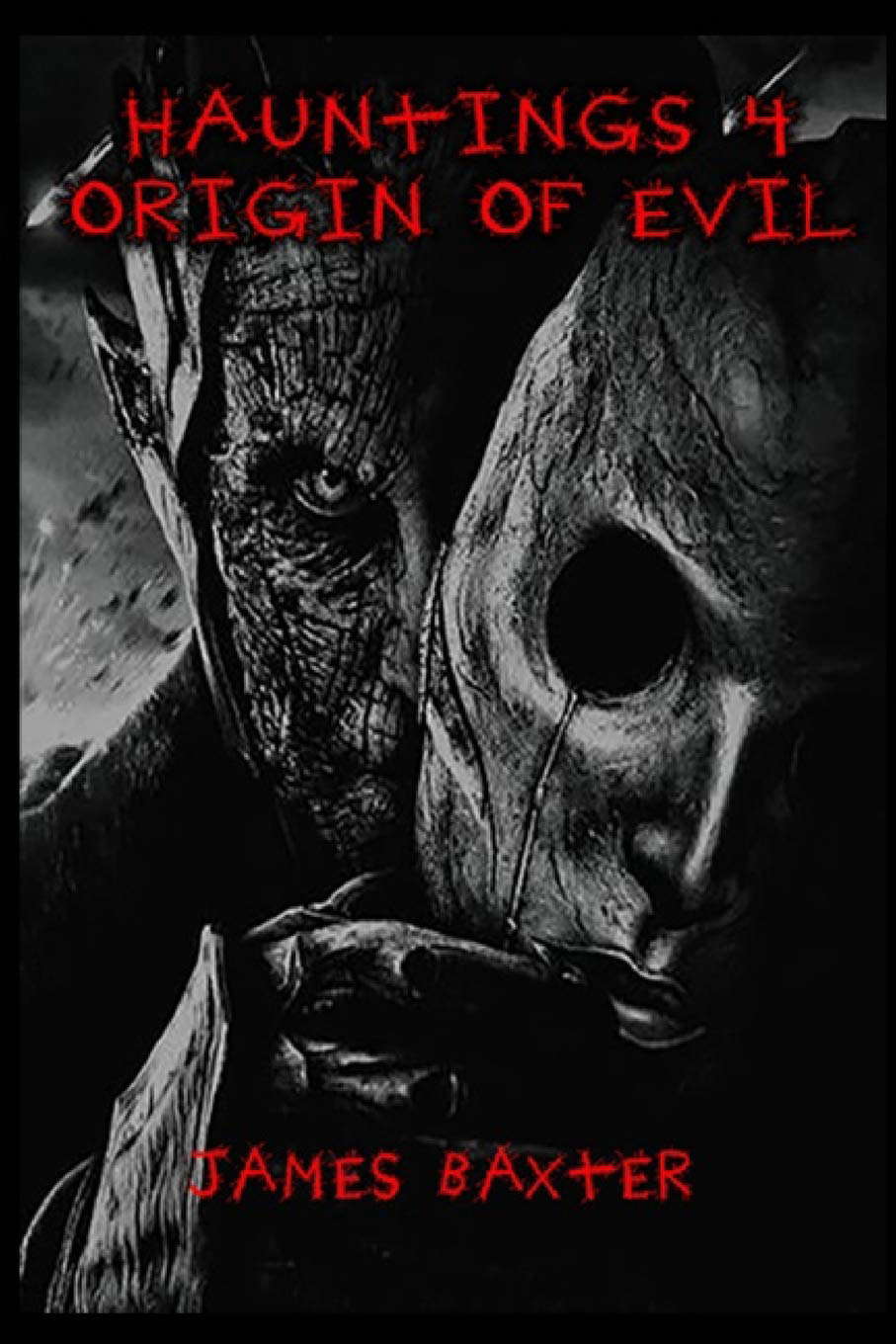 Hauntings 4: Origin of Evil poster