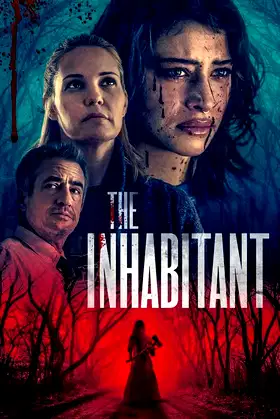 The Inhabitant poster