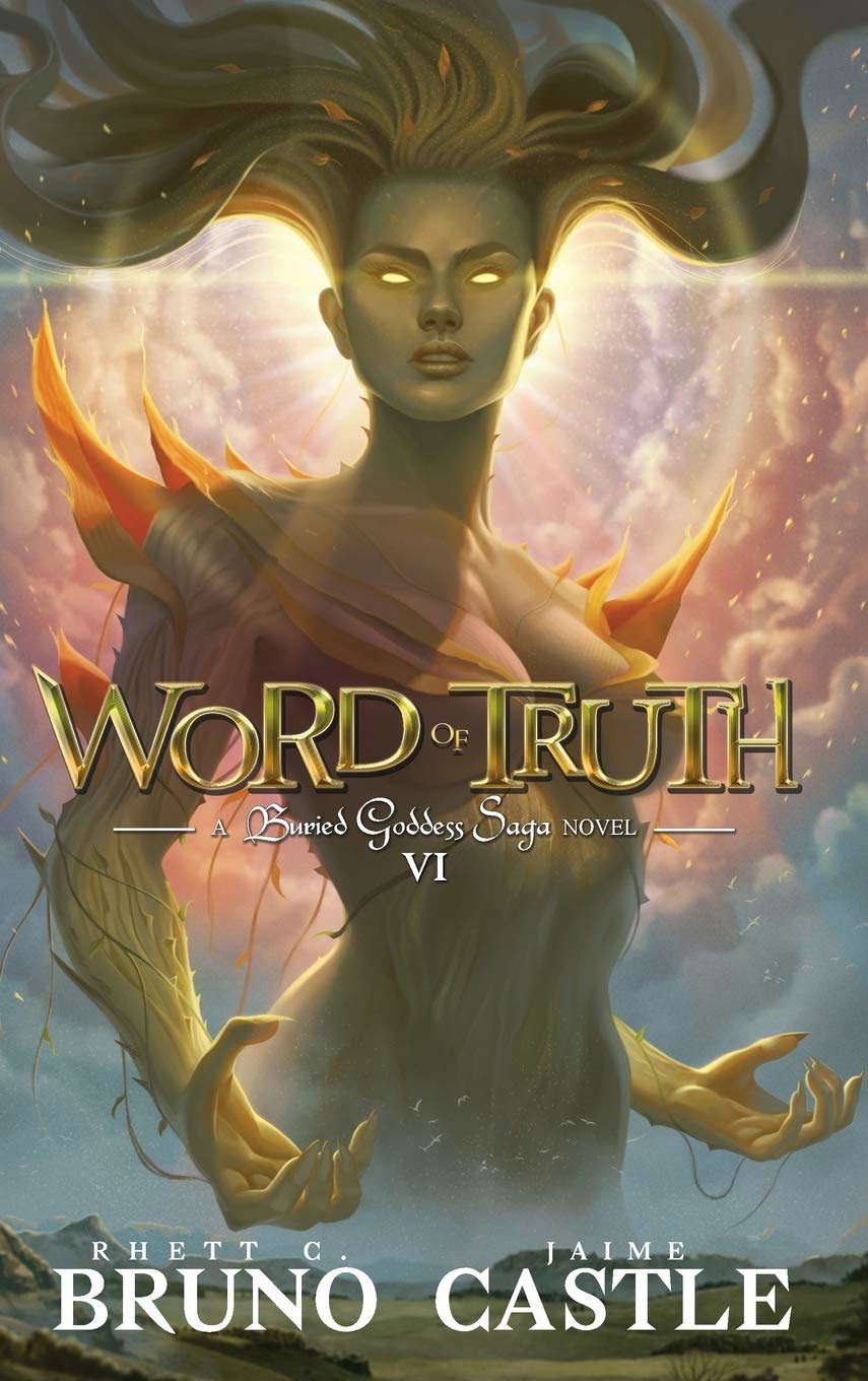 Word of Truth: Buried Goddess Saga Book 6 poster