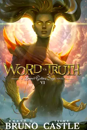 Word of Truth: Buried Goddess Saga Book 6 poster
