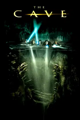 The Cave poster