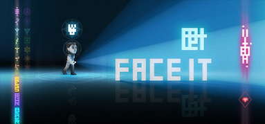 Face It - A game to fight inner demons capsule
