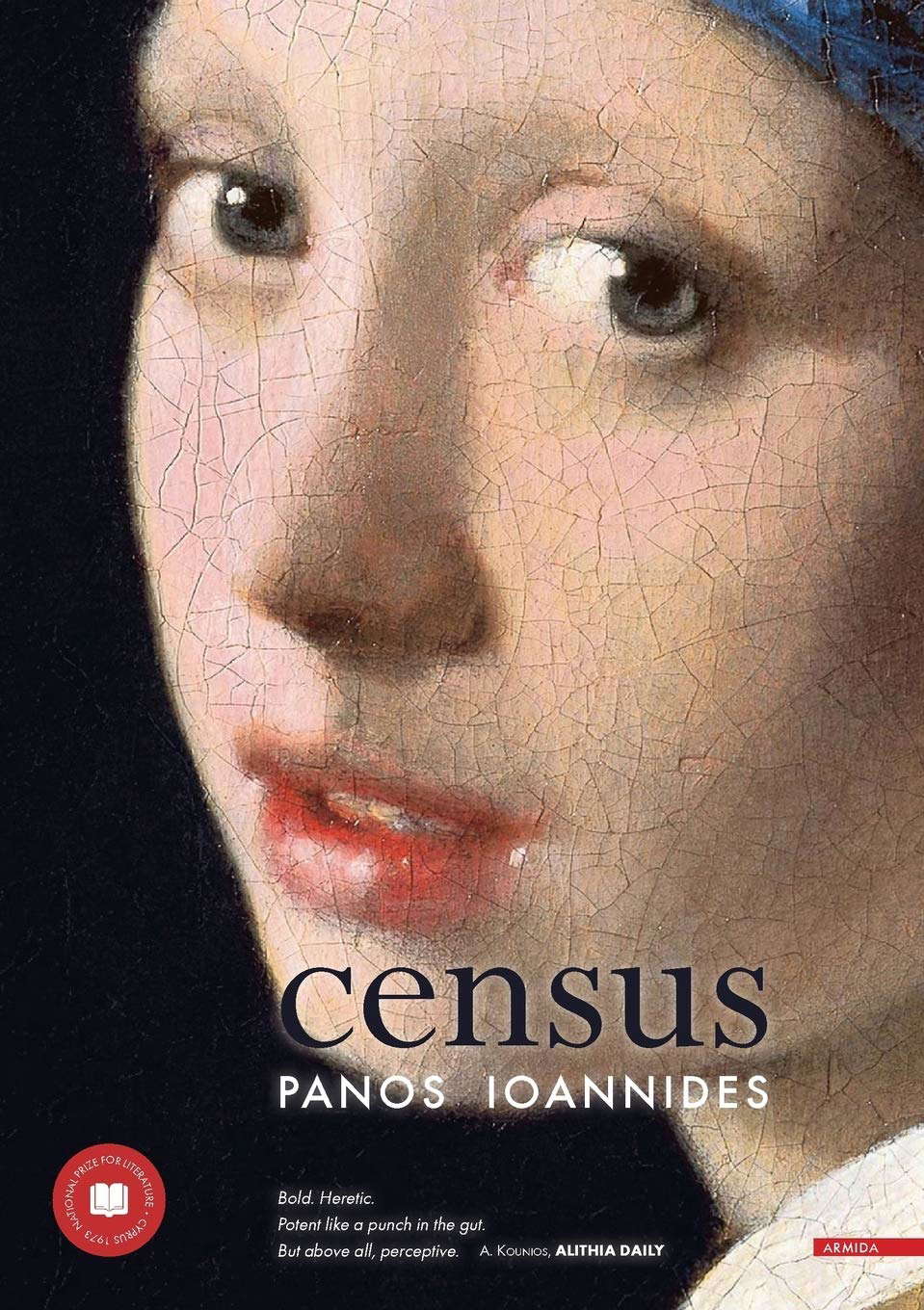 Census poster