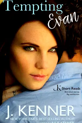 Tempting Evan (JK Short Reads) poster