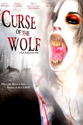 Curse of the Wolf poster