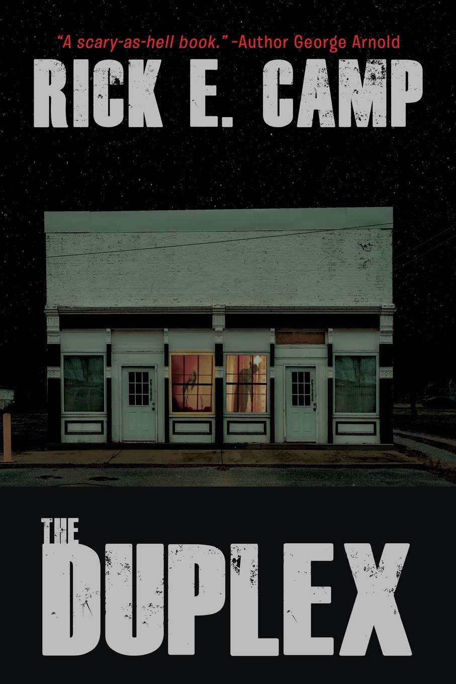 The Duplex poster