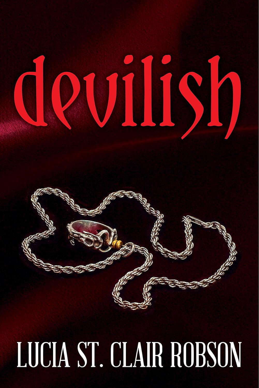 Devilish poster
