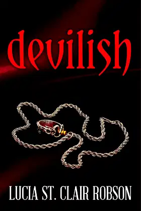 Devilish poster