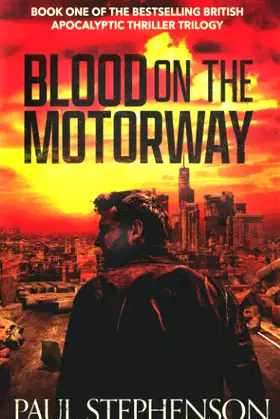 Blood on the Motorway poster