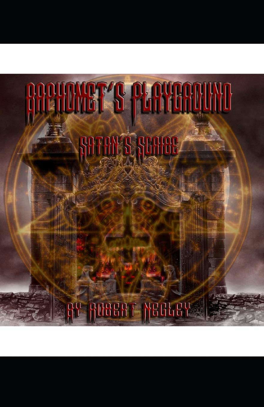 Baphomet's Playground: Satan's Scribe poster
