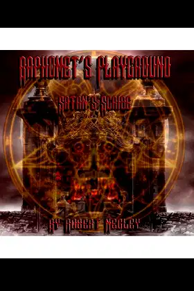 Baphomet's Playground: Satan's Scribe poster