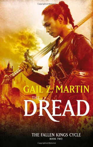 The Dread (The Fallen Kings Cycle #2) poster