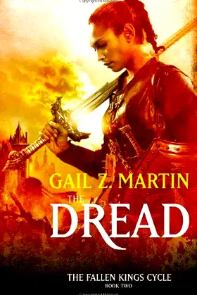 The Dread (The Fallen Kings Cycle #2) poster