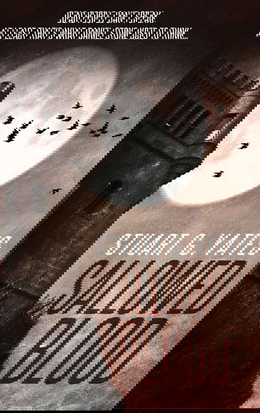 Sallowed Blood poster