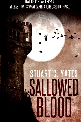 Sallowed Blood poster