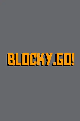 BLOCKY.GO! poster