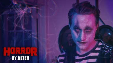 Horror Short Film "The Mages of Rage and The Desecration of The House of Mimicry" | ALTER poster