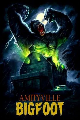 Amityville Bigfoot poster
