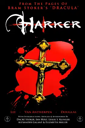 From the Pages of Bram Stoker's 'Dracula': Harker poster