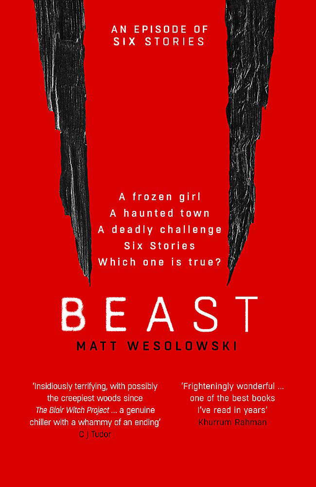 Beast (4) (Six Stories Series) poster
