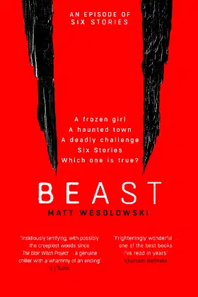 Beast (4) (Six Stories Series) poster
