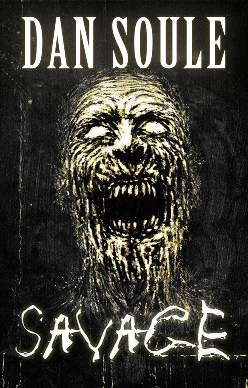 Savage: Original, Spine Chilling and Absolutely Unmissable (Fright Nights) poster
