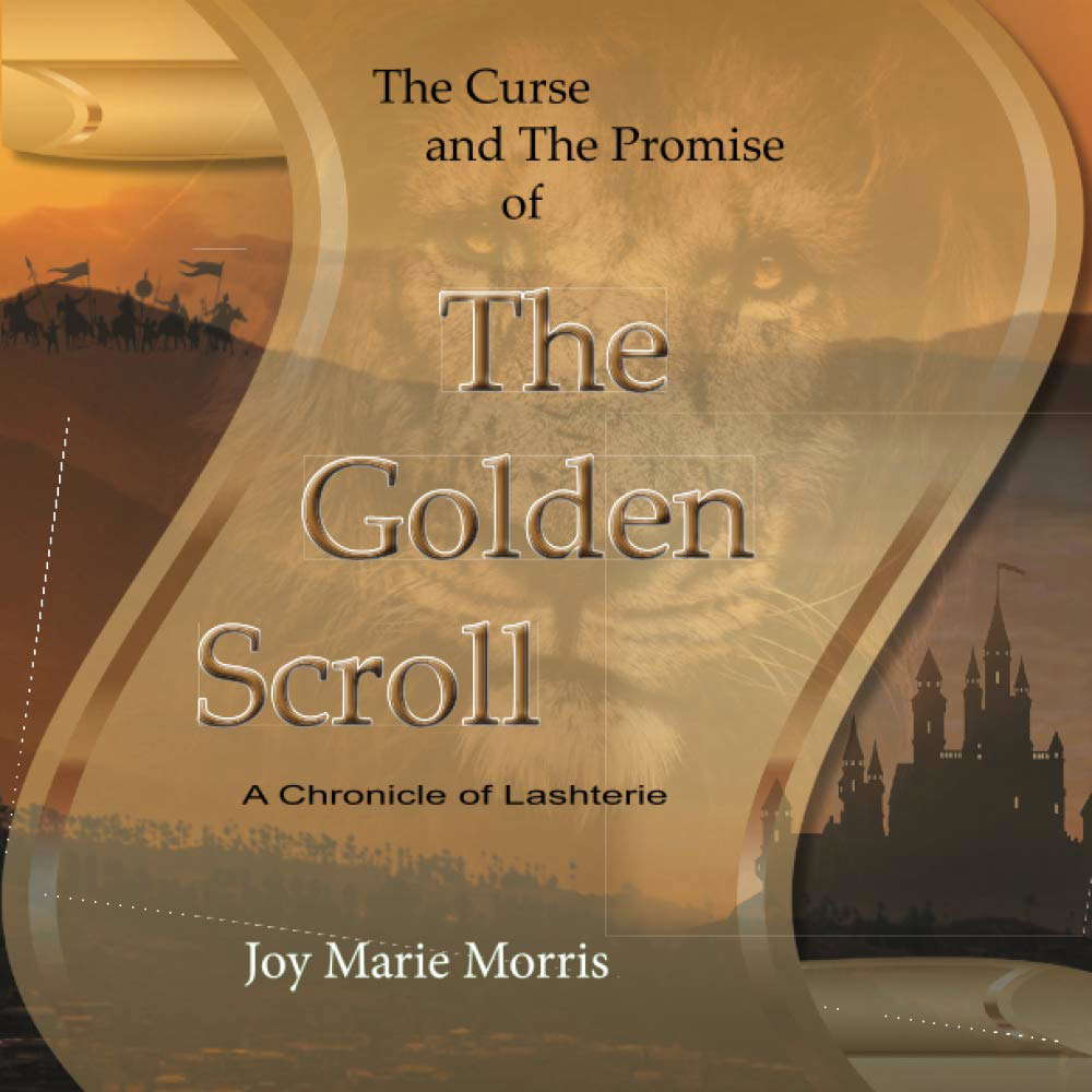 The Curse and the Promise of the Golden Scroll: A Chronicle of Lashterie poster