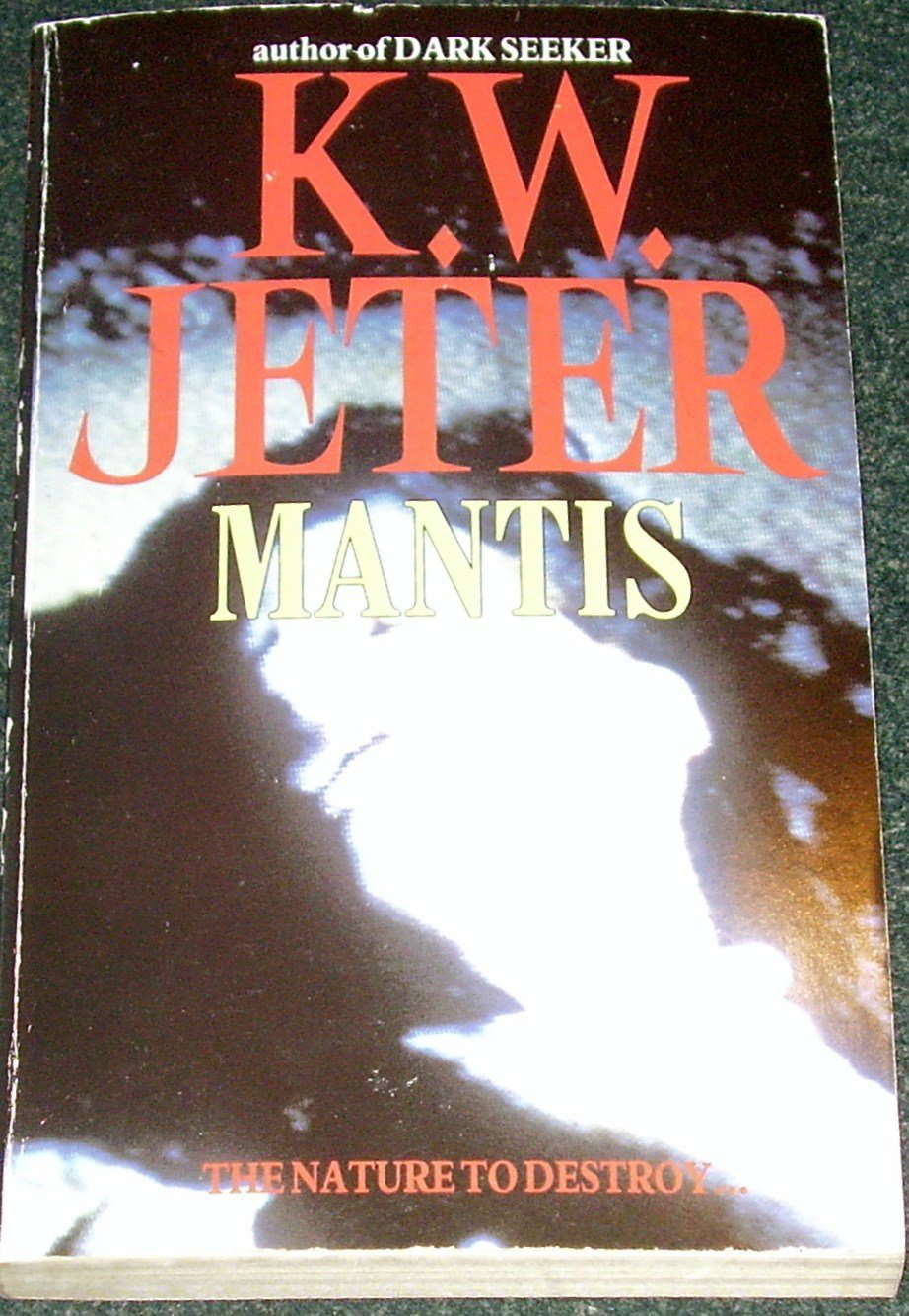 Mantis (Pan Horror) poster