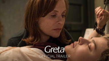 GRETA | Official Trailer | Focus Features poster