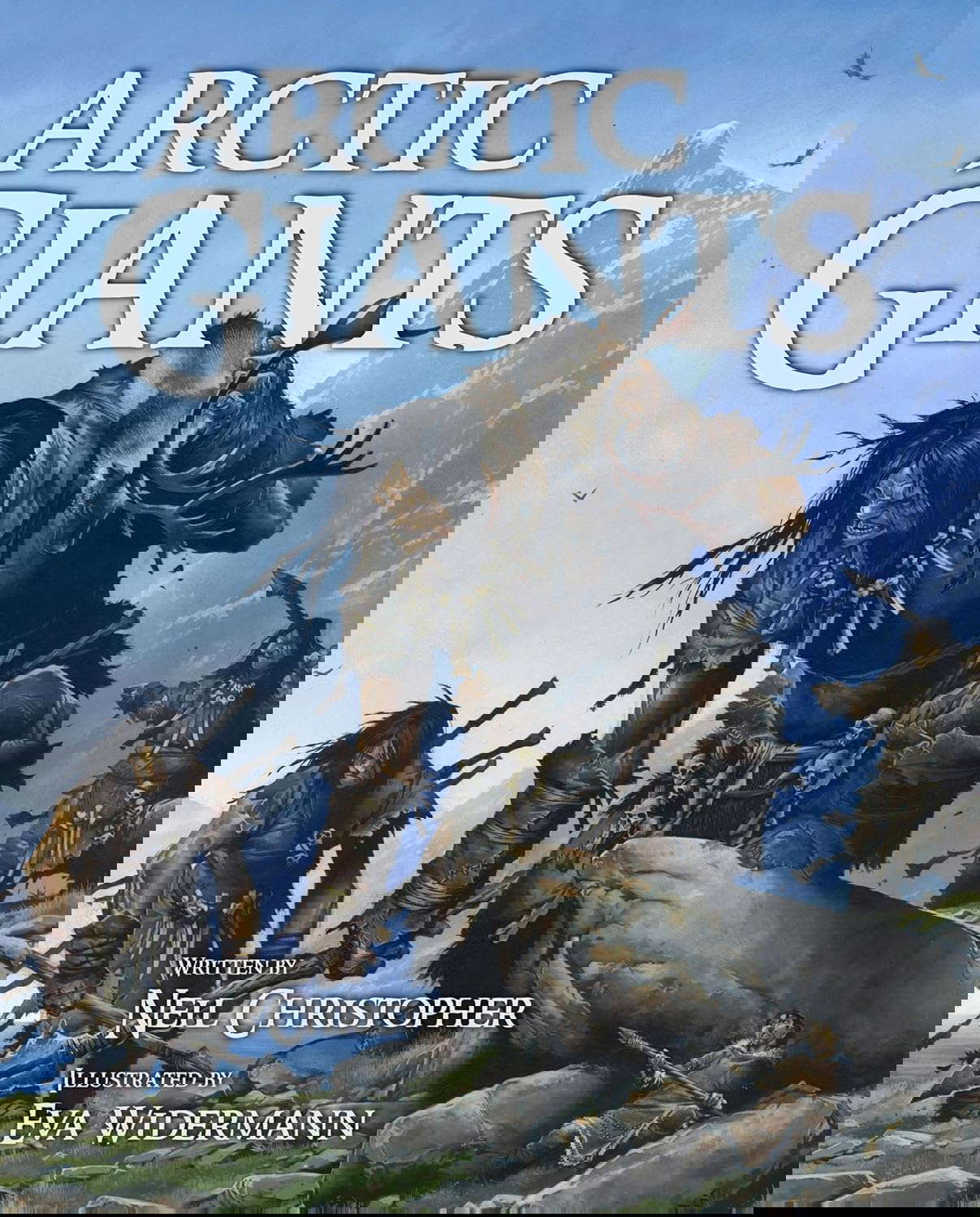Arctic Giants poster