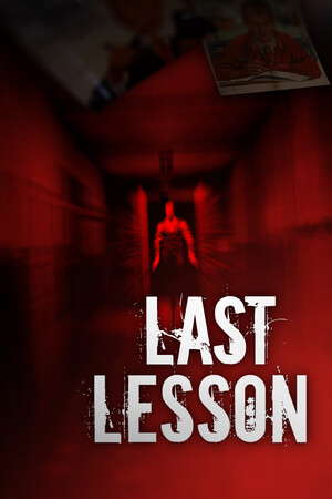 Last Lesson poster