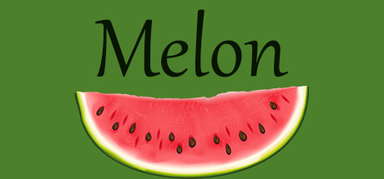 Melon capsule