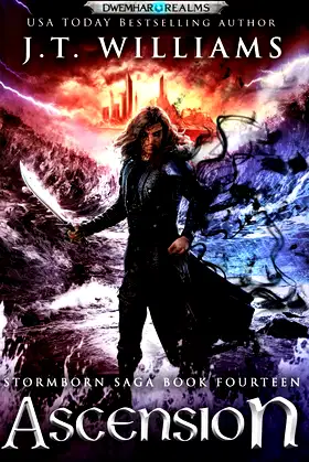 Ascension: A Tale of the Dwemhar (Stormborn Saga) poster