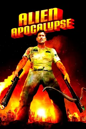 Alien Apocalypse poster