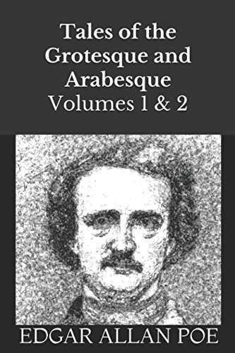 Tales of the Grotesque and Arabesque: Volume 1 and 2 poster