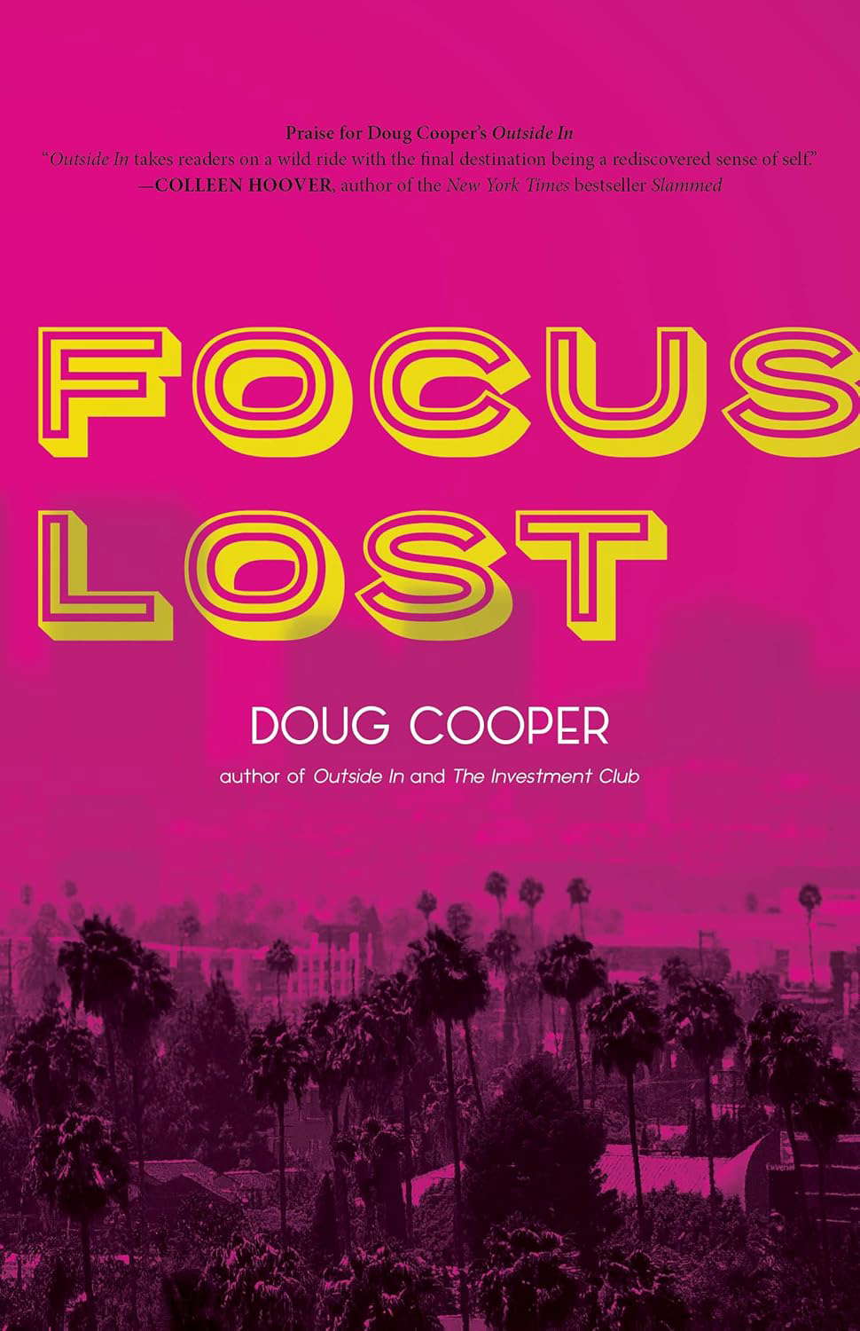 Focus Lost poster