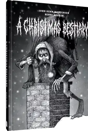 A Christmas Bestiary poster