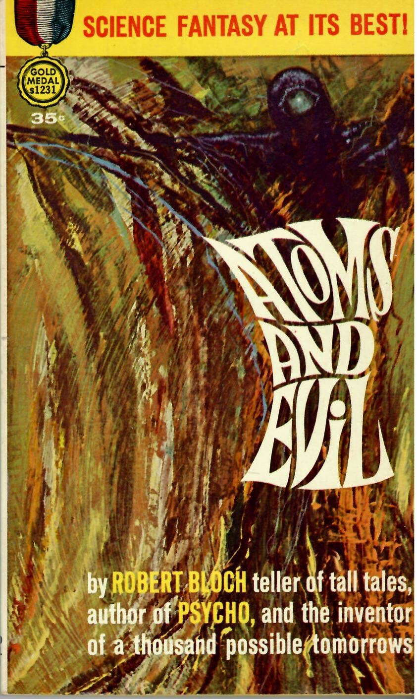 Atoms and Evil poster