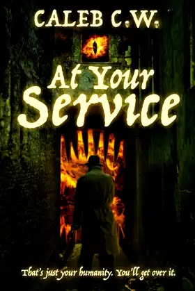 At Your Service: A Debut Dark-Noir Fantasy poster