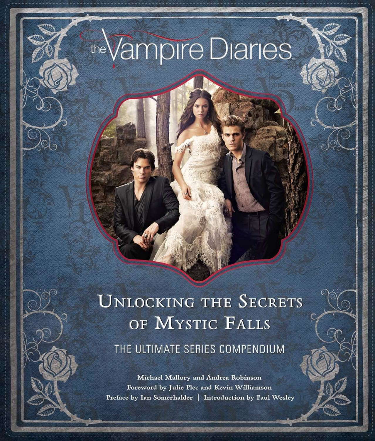 The Vampire Diaries: Unlocking the Secrets of Mystic Falls poster
