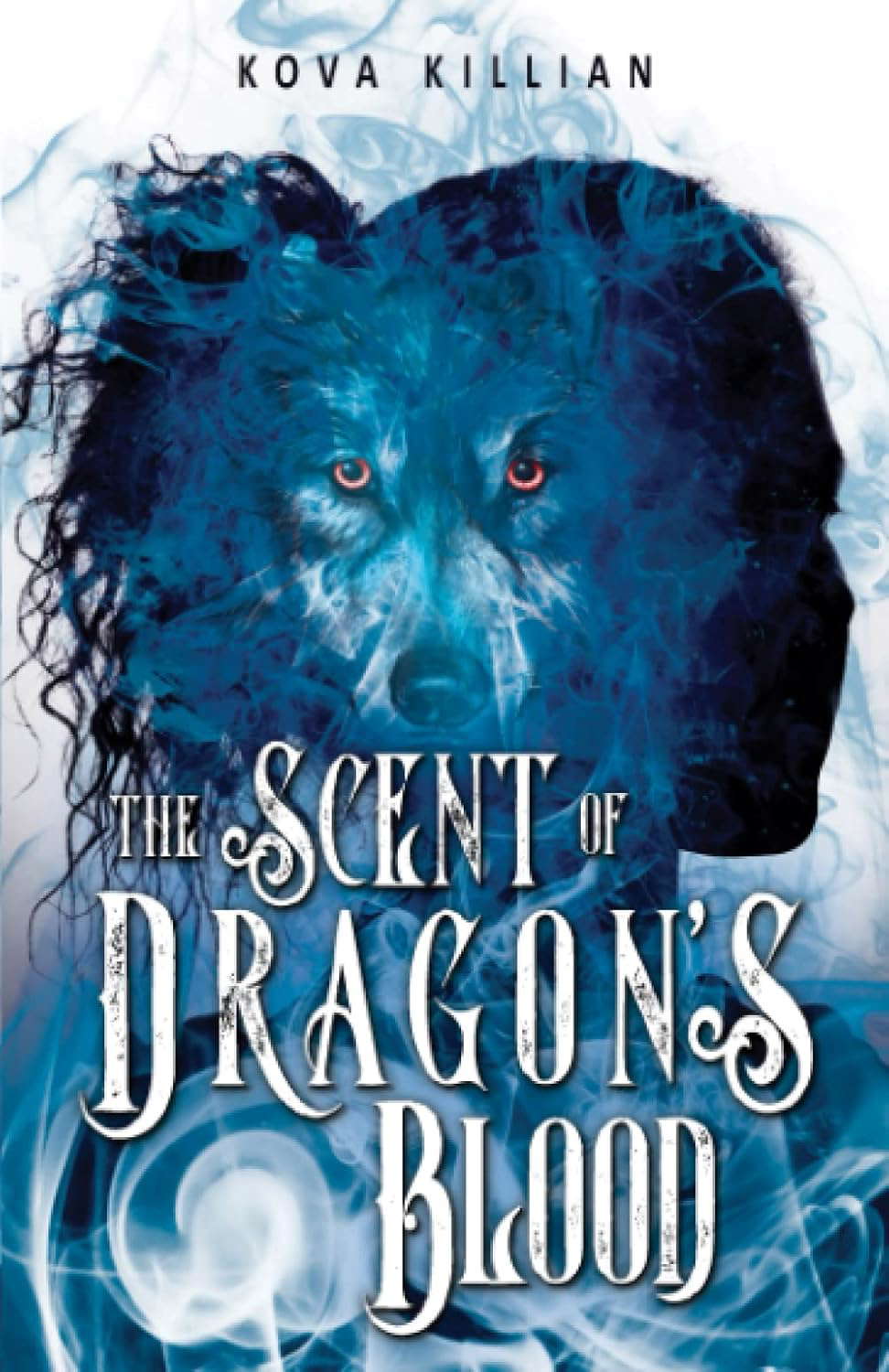 The Scent of Dragon's Blood (The Tattered Realm Series) poster