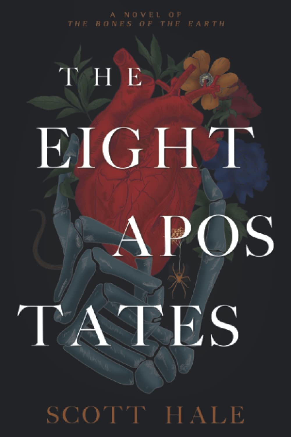 The Eight Apostates (Bones of the Earth) poster