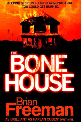 The Bone House: An electrifying thriller with gripping twists poster