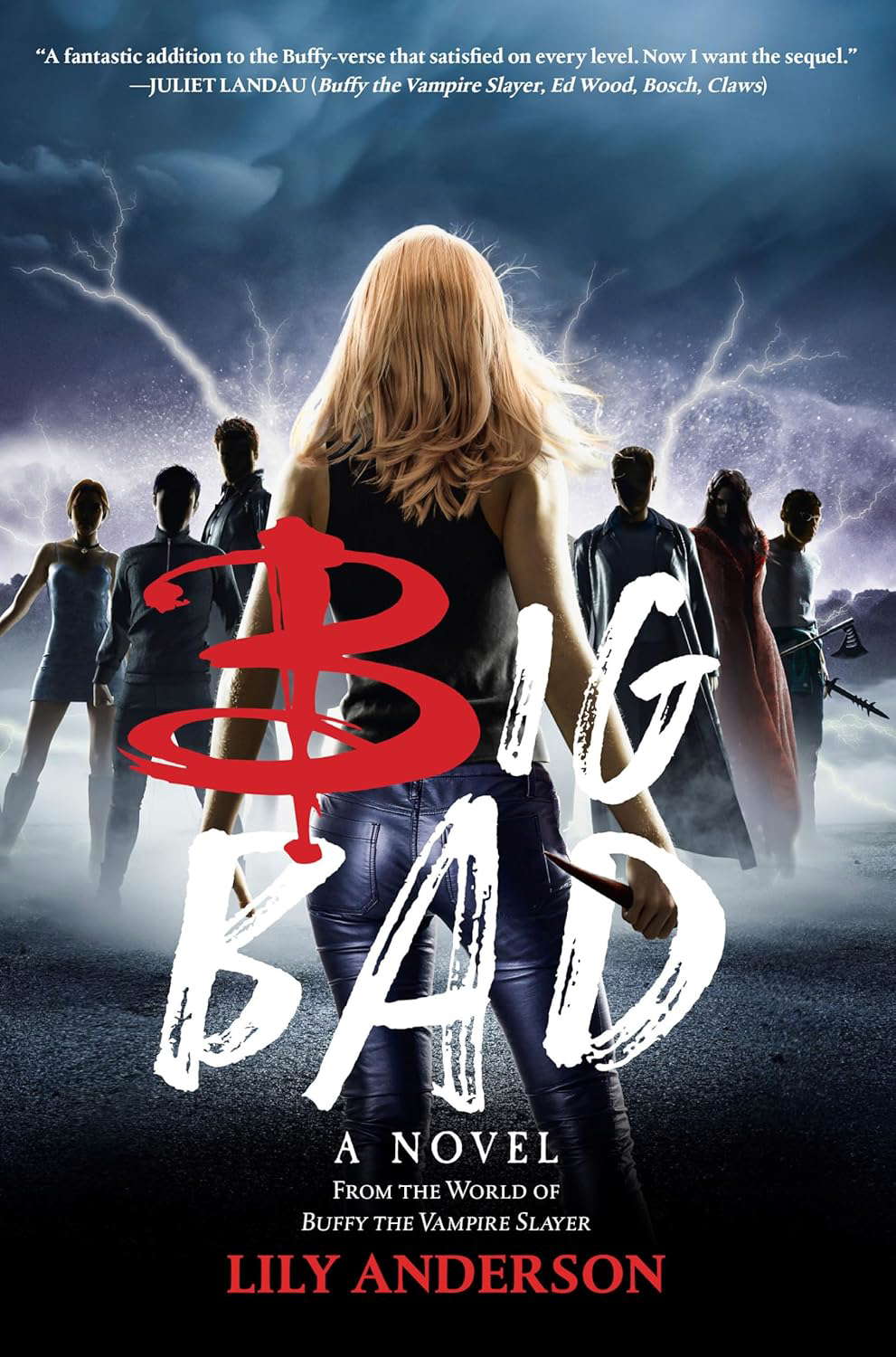 Big Bad poster