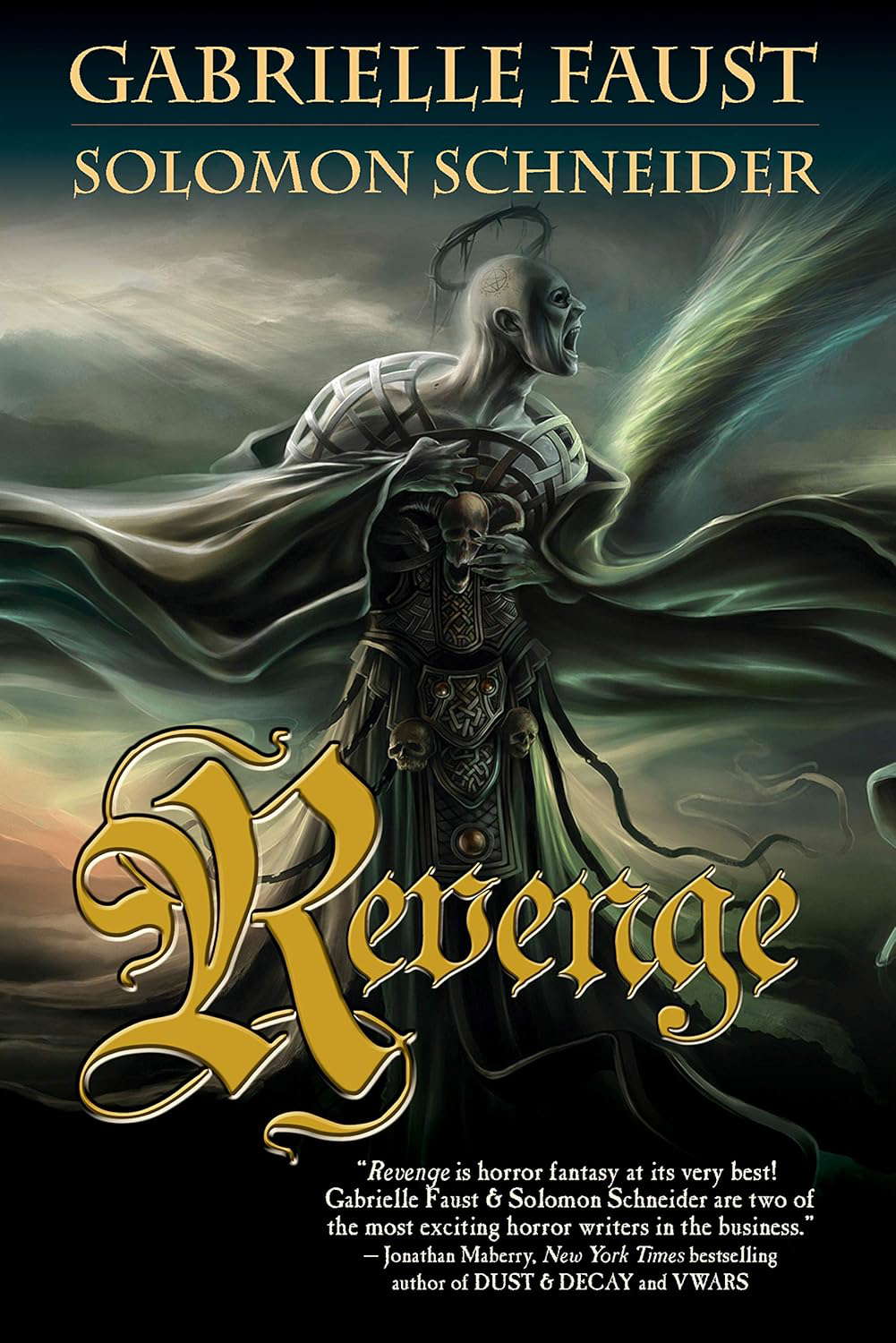 Revenge poster
