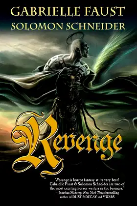 Revenge poster