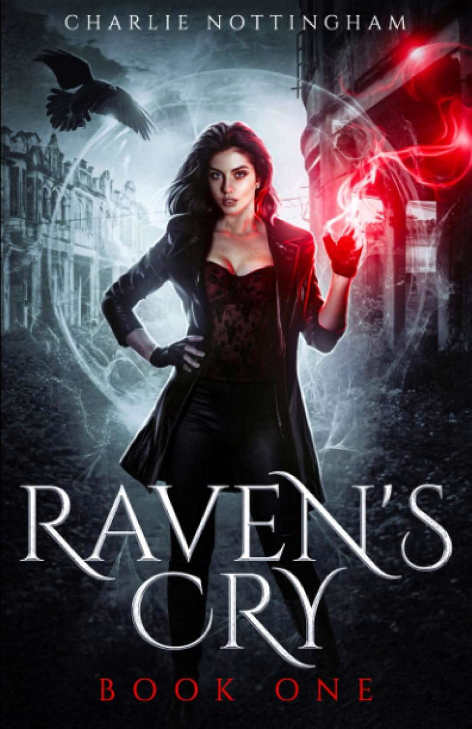 Raven's Cry: A Dark Paranormal Romance Reverse Harem poster