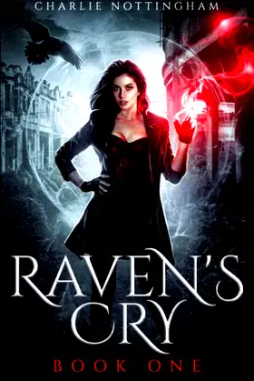 Raven's Cry: A Dark Paranormal Romance Reverse Harem poster