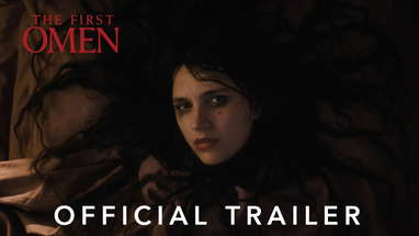The First Omen | Official Trailer | 20th Century Studios poster