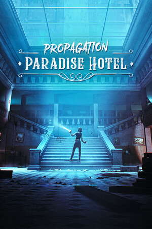 Propagation: Paradise Hotel poster